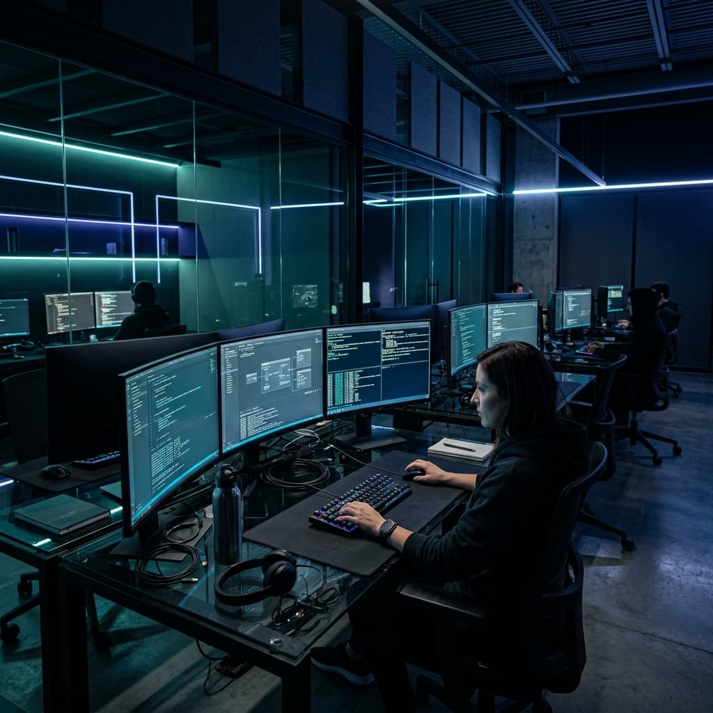 Algotic Engineering Office