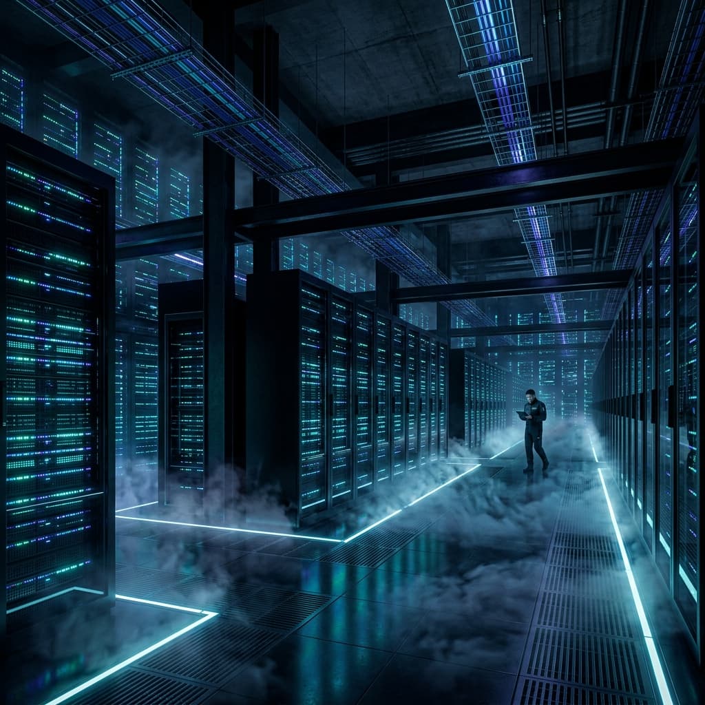 Scale Infrastructure
