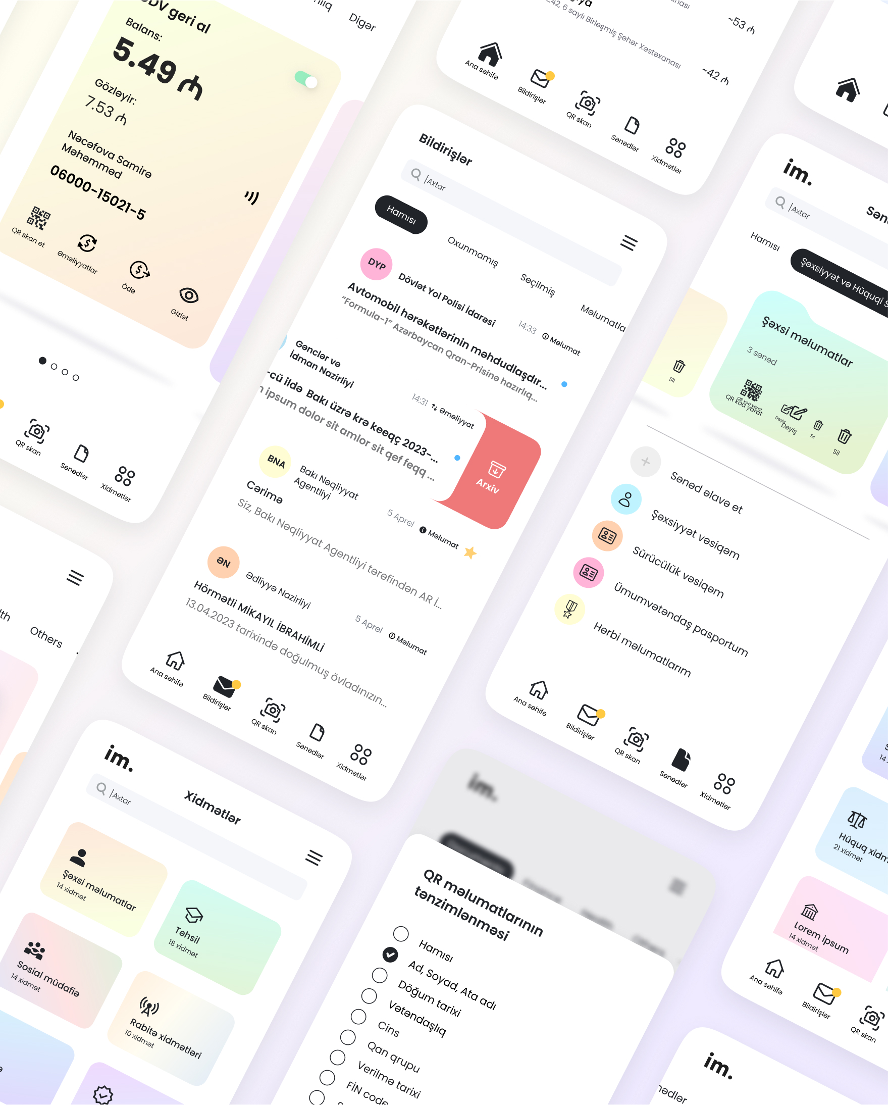 Our works